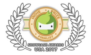 Indie Prize Finalist USA 2017