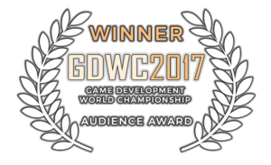 Game Development World Championship Audience Award 2017