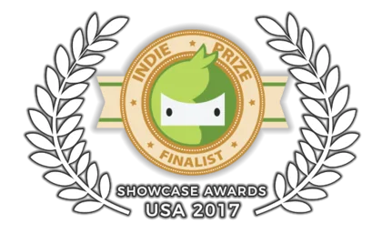 Indie Prize USA 2017 Showcase Awards finalist