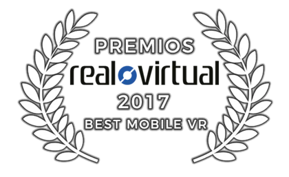 Real o Virtual 2017 Best Mobile VR winner